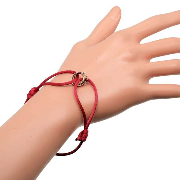 CARTIER Trinity Bracelet - Picture 4 of 7
